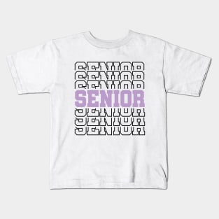 Senior 2023 Kids T-Shirt